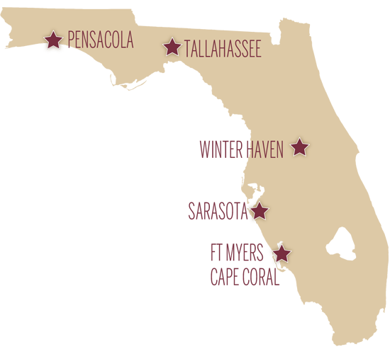 Residency Locations