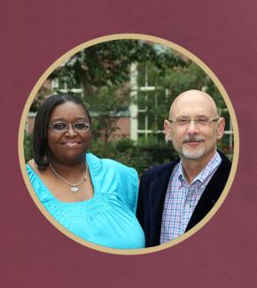 Rob Glueckauf * Tomeka Norton Brown